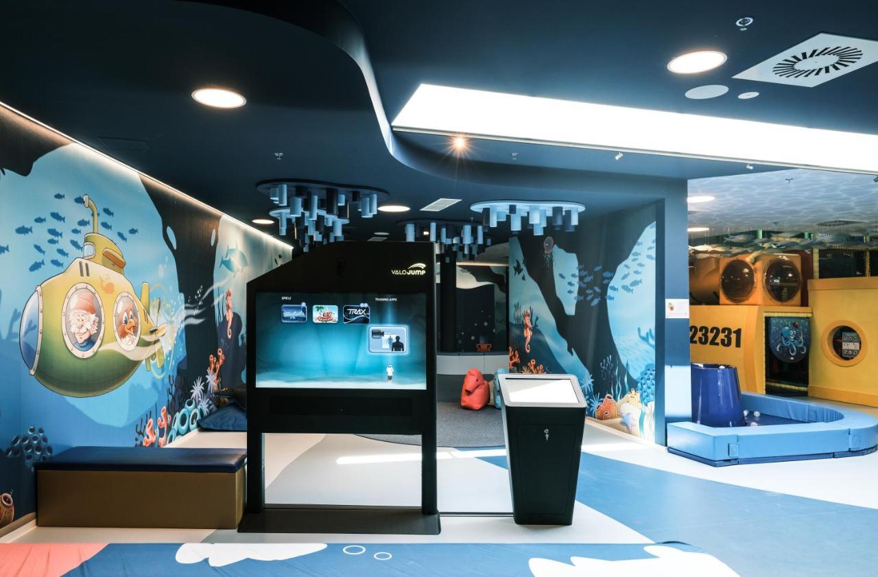 Falkensteiner Family Hotel Diadora Petrcane Exterior photo The Discovery Zone