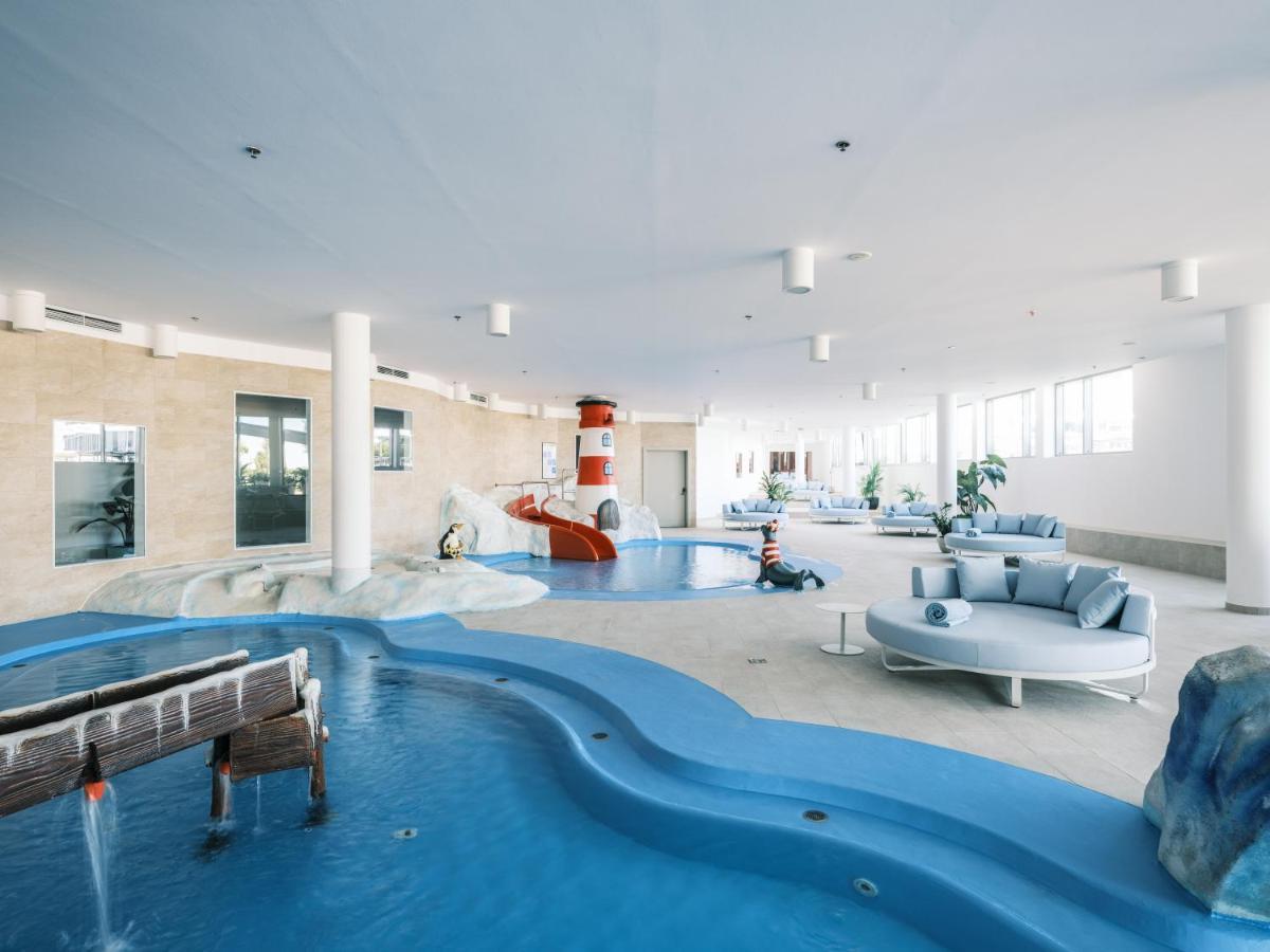 Falkensteiner Family Hotel Diadora Petrcane Exterior photo The spa at the Hotel