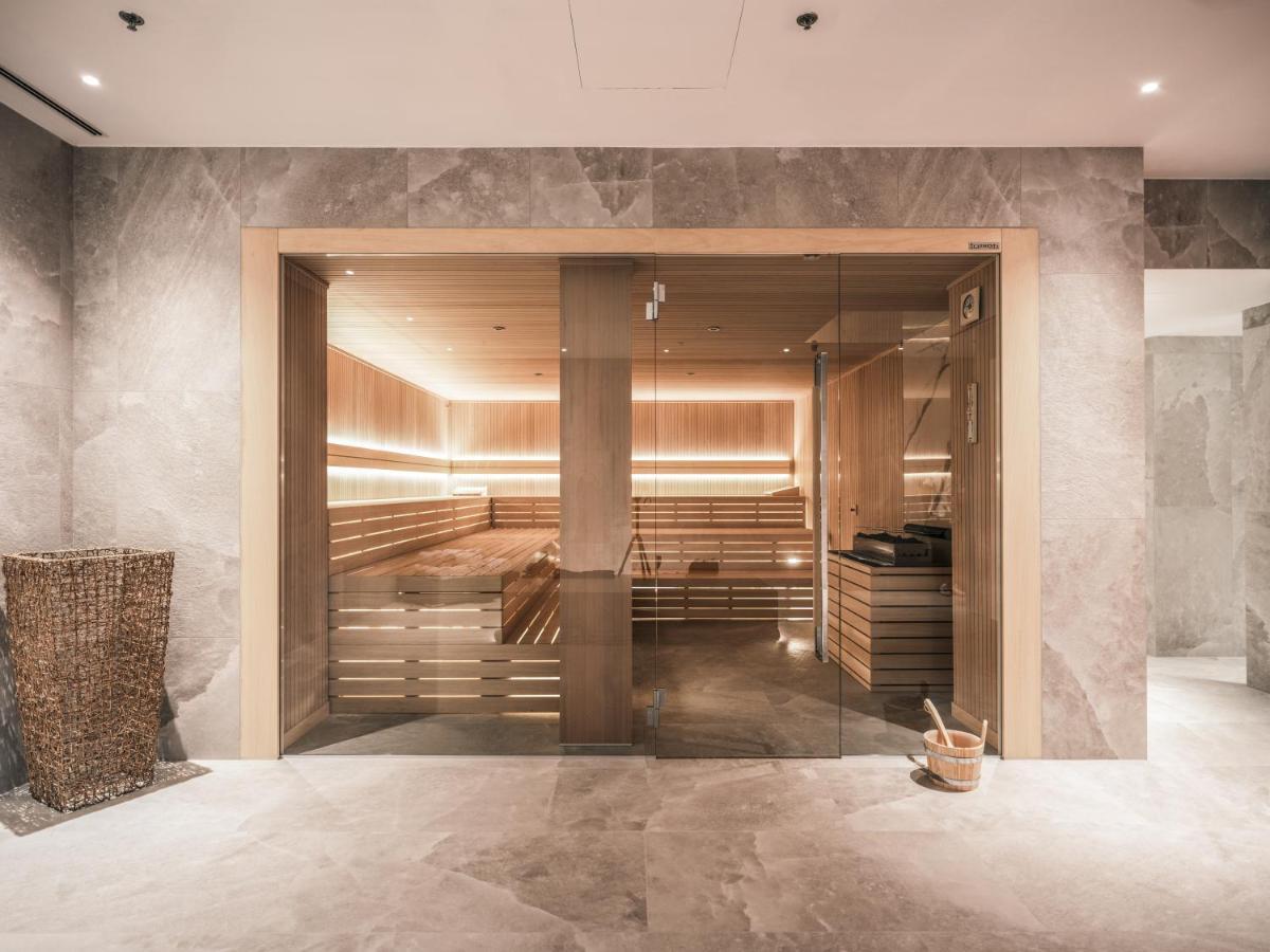 Falkensteiner Family Hotel Diadora Petrcane Exterior photo The spa at The Standard London