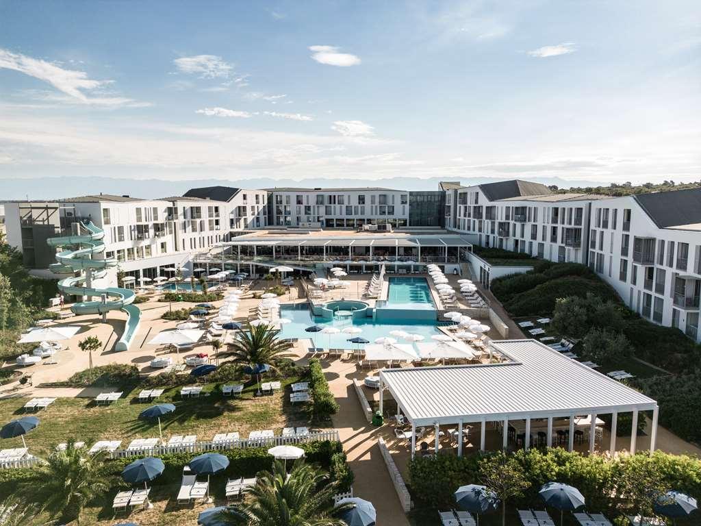 Falkensteiner Family Hotel Diadora Petrcane Exterior photo The Bay, Umhlanga