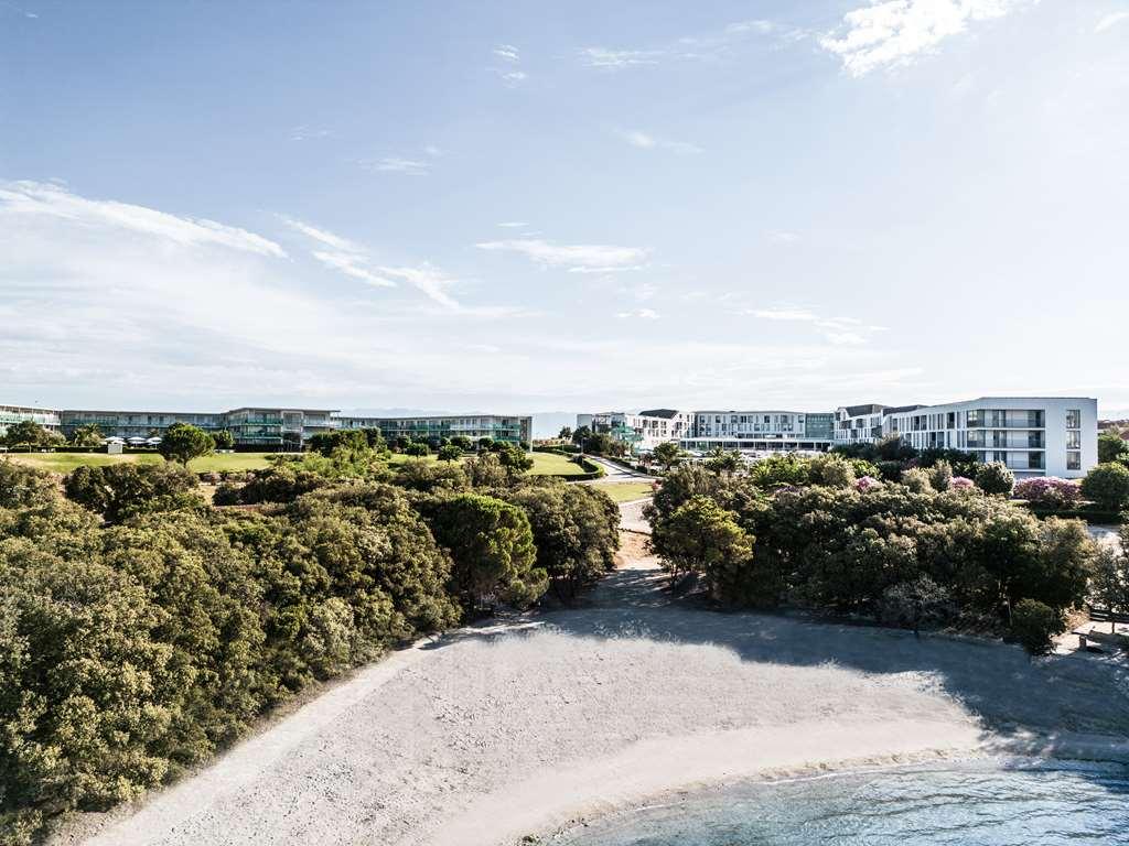 Falkensteiner Family Hotel Diadora Petrcane Exterior photo The proposed residential development at Hobson Bay