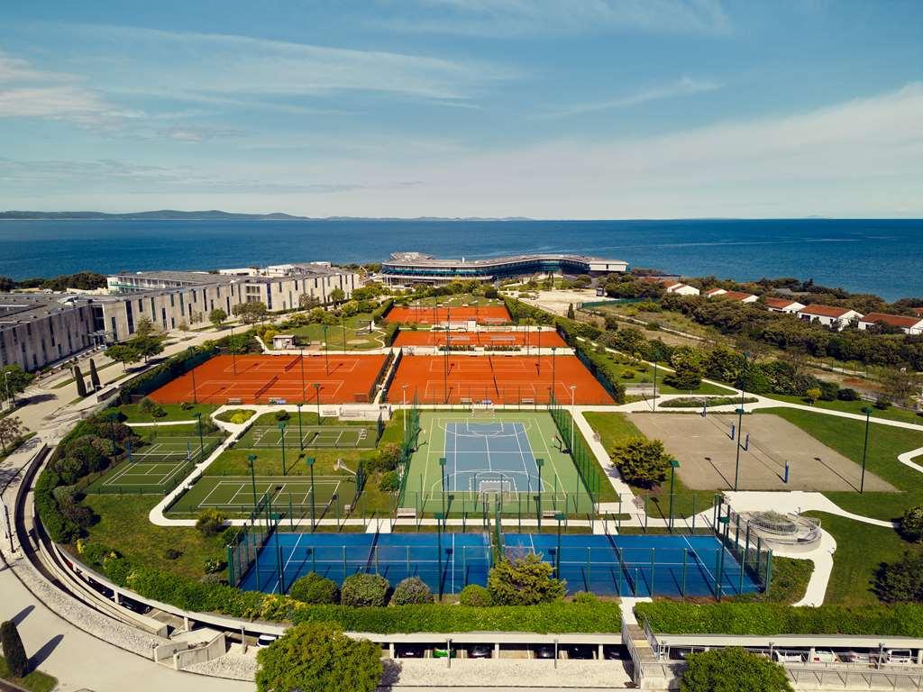 Falkensteiner Family Hotel Diadora Petrcane Facilities photo Tennis Club