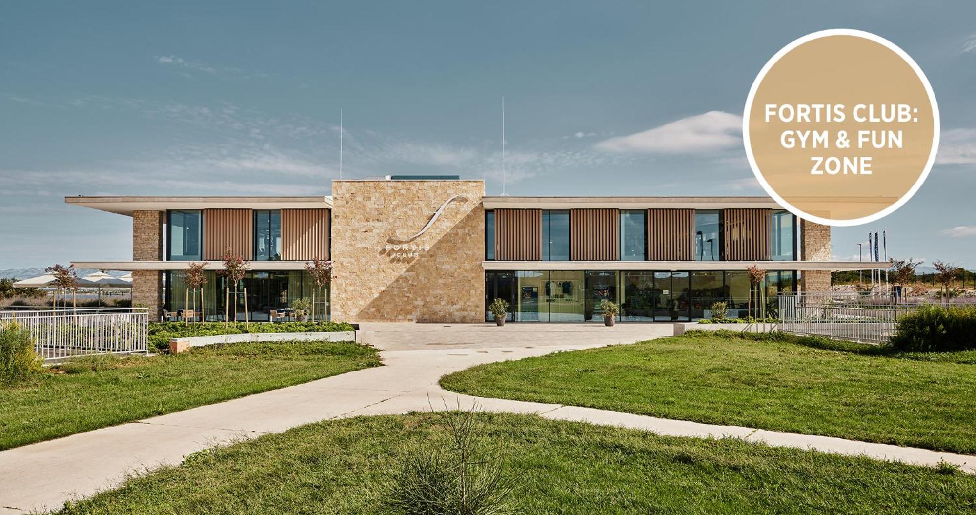 Falkensteiner Family Hotel Diadora Petrcane Exterior photo