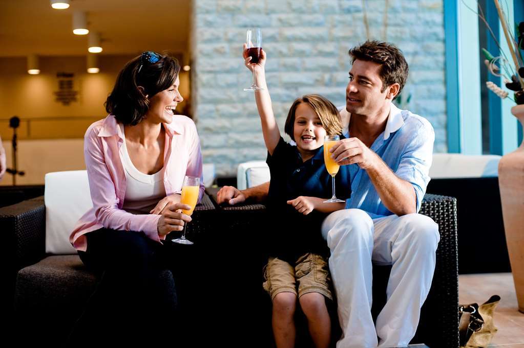 Falkensteiner Family Hotel Diadora Petrcane Interior photo Family at a resort
